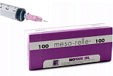MESO-RELLE Игла для мезотерапии 32G 0,23 x 12 мм