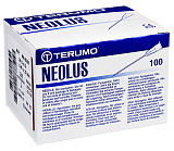Terumo Иглы Neolus 18G (1,20 x 40 мм), 100 штук 