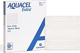 Convatec Aquacel Extra Повязка Аквасель Экстра с усиленным волокном Гидрофайбер, 15х15 см
