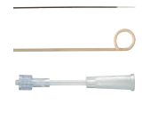 Rusch Катетер нефростомический с набором для уст-вки: удлинитель катетера, адаптер для мочеприемника