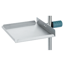 BBraun Полка для инфузионной стойки, механизм быстрой фиксации, Ø25-33.7 мм