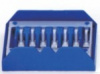 Weck Hem-o-lock Клипсы лигирующие для хирургического клипсоаппликатора, 1 картридж на 6 клипс (544220, размер - средний (M))