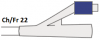 Beromed Катетер Фолея двухходовой силиконизированный латексный Berocath, 30мл (CH/Fr 22, фиолетовый)