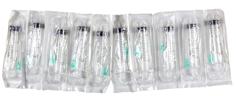 SFM Шприцы трехкомпонентные 20 мл с иглой 21G (0,80 x 40 мм), Люэр, 50 штук. Фото N3 SFM Шприцы трехкомпонентные 20 мл с иглой 21G (0,80 x 40 мм), Люэр, 50 штук. Фото N3