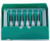 Weck Hem-o-lock Клипсы лигирующие для хирургического клипсоаппликатора, 1 картридж на 6 клипс (544230, размер - средне-большой (ML))
