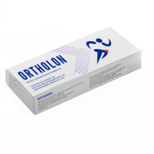 ORTHOLON 2,3% Протез синовиальной жидкости ОРТОЛОН для внутрисуставного введения в шприце 3 мл. Фото N2