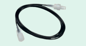 BBraun Perfusor Удлинитель оригинальный педиатрический Перфузор светозащитный черный, 2.0 мм, 150 см