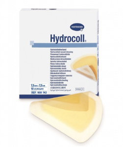 Hartmann HYDROCOLL Гидроколлоидная повязка для лечения ран Гидроколл 5 х 5 см