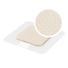 Hartmann HydroTac Comfort Повязка абсорбирующая с гидрогелевым слоем самофикс ГидроТак: 12.5х12.5 см