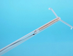 Вектор Элита Спираль внутриматочная Т-образная Ag 400Т «Вектор-экстра» с серебром