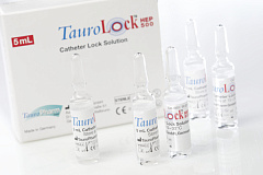 TauroLock-Hep500 Раствор для закрытия катетера ТауроЛок-Хеп500, 5 мл, 10 ампул