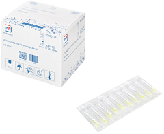 Paramed Иглы инъекционные 30G (0,30 х 13 мм), 100 штук