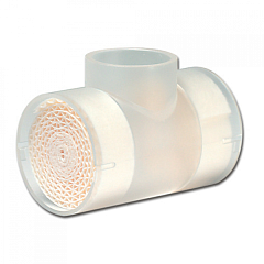 Portex Thermovent T Тепловлагообменник Термовент дыхательный T для трахеостомической трубки