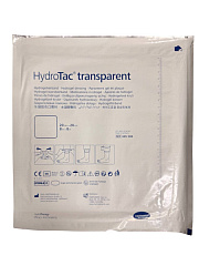 Hartmann HydroTac transparent Повязка гидрогелевая ГидроТак Транспарент: 20х20 см