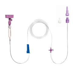 Fresenius Kabi GraviSet Магистраль системы для подачи энтерального питания с универсальным ENFit