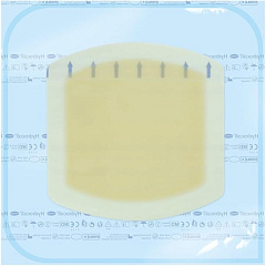 Hartmann HYDROCOLL Гидроколлоидная повязка для лечения ран Гидроколл, 20 х 20 см