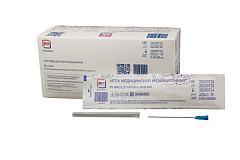 Paramed Иглы инъекционные 23G (0,60 х 80 мм), 50 штук