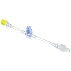 BBraun Petzold Удлинительная линия с инъекционным портом, 14 см