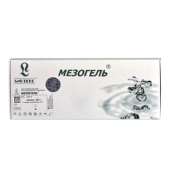 МЕЗОГЕЛЬ 10 г Гель противоспаечный рассасывающийся стерильный в шприце с аппликатором