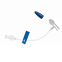 Bicakcilar Магистраль соединительная с Т-коннектором, длина 10 см,  Люэр Лок