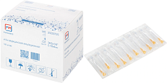 Paramed Иглы инъекционные 34G (0,18 х 4 мм), 100 штук