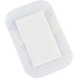 BBraun Askina Soft Clear Самоклеящаяся послеоперационная повязка Аскина Софт прозрачная, 9 × 10 см