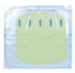 Hartmann HYDROCOLL thin Гидроколлоидная повязка для лечения ран Гидроколл тин, 10 х 10 см