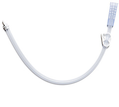 AVANOS Болюсный удлинительный набор MIC-KEY с катетерным наконечником, прямым разъемом,зажим