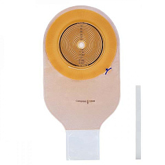 Coloplast Alterna Калоприемник дренируемый прозрачный 10-80 мм