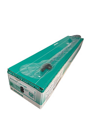 М BBraun Actreen Lite Nelaton Катетеры Нелатона Актрин Лайт, мужские, 45 см, СН10, 228210RU, 30 штук