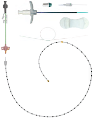 Vygon Lifecath CT PICC easy Педиатрический катетер тип ПИК с возможностью укорочения
