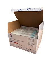 Paramed Иглы инъекционные 23G (0,60 х 80 мм), 100 штук