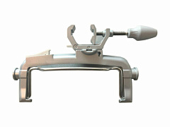 BBraun Pole Clamp SP Универсальный зажим для переноски до 3 насосов Спэйс