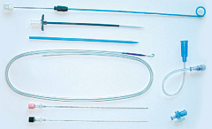 Coloplast Набор для ЧПНС, катетер Jтипа, материал Vortek