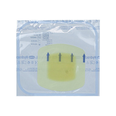 Hartmann HYDROCOLL Гидроколлоидная повязка для лечения ран Гидроколл, 7,5 х 7,5 см