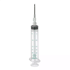 BBraun Perfusor Шприц оригинальный Перфузор 20 мл, c аспирационной иглой, Люэр Лок