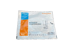 Smith+Nephew INTRASITE CONFORMABLE Раневая повязка с гидрогелем ИНТРАСАЙТ КОНФОРМАБЛ 10х10 см