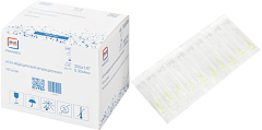 Paramed Иглы инъекционные 30G (0,30 х 4 мм), 100 штук