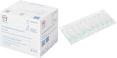 Paramed Иглы инъекционные 32G (0,23 х 6 мм), 100 штук