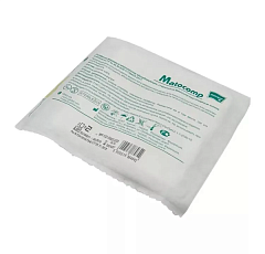 Bella Matocomp Салфетки марлевые Матокомп, 8 слоев, 10 х 20 см, 5 штук