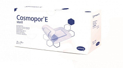 Hartmann COSMOPOR E steril Самоклеящиеся послеоперационные повязки Космопор Е стерил 35 х 10 см
