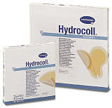 Hartmann HYDROCOLL sacral Гидроколлоидные повязки на область крестца Гидроколл сакрал, 12 х 18 см