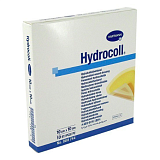 Hartmann HYDROCOLL Гидроколлоидные повязки для лечения ран Гидроколл, 10 х 10 см