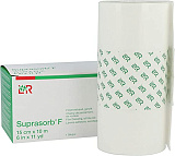 L&R Suprasorb F Повязка медицинская пленочная прозрачная Супрасорб Ф в рулоне нестерил, 15 см х 10 м